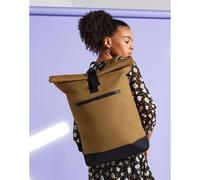 Bagbase Roll-Top Backpack/Rucksack/Laptop Day Bag (12 Litres BC3146