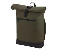 Bagbase Roll-Top Backpack/Rucksack/Laptop Day Bag (12 Litres BC3146