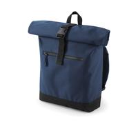 Bagbase Roll-top backpack - Unisex Bag, TearAway label for ease of branding