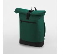 Bagbase Roll-top backpack - Unisex Bag, TearAway label for ease of branding