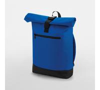 Bagbase Roll-top backpack - Unisex Bag, TearAway label for ease of branding