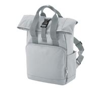 Bagbase Roll Top Recycled Twin Handle Backpack
