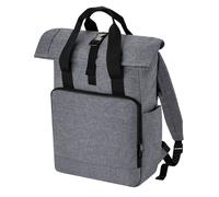 Bagbase Roll Top Twin Handle Laptop Bag BC4941