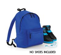 BAGBASE School College Travel Work Rucksack Bag BG125J + BUILT WaterBottle 710ml