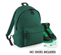 BAGBASE School College Travel Work Rucksack Bag BG125J + BUILT WaterBottle 710ml