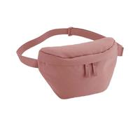 (One Size, Rose) Bagbase Simplicity 1L Waist Bag