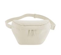 Bagbase Simplicity Waist Bag Beige (One Size)