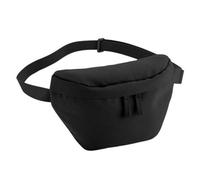 Bagbase Simplicity Waist Bag Black (One Size)