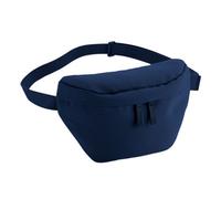 Bagbase Simplicity Waist Bag French Navy (One Size)
