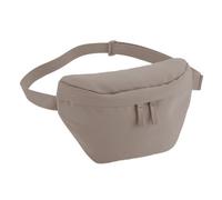 Bagbase Simplicity Waist Bag Mushroom (One Size)