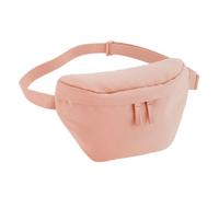 Bagbase Simplicity Waist Bag Peach (One Size)
