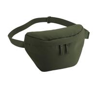 Bagbase Simplicity Waist Bag Pine Green (One Size)