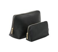 Bagbase Single Boutique Accessory Case M in Black | Size: Medium