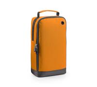 BagBase Sport Shoe / Accessory Bag (8 Litres) (Pack Of 2) RW6781