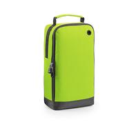 BagBase Sport Shoe / Accessory Bag (8 Litres) (Pack Of 2) RW6781