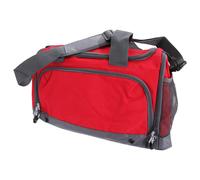 BagBase Sports Holdall Travel Weekend Duffle Flight Bag 54x2 RW2593