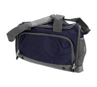 Bagbase Sports Holdall Duffle Bag in Navy Bagbase Navy One Size