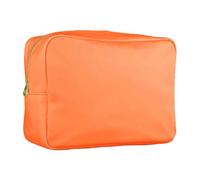 Bagbase Men's Sundae Accessory Bag in Orange | Size: Medium Bagbase Orange M
