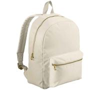 Bagbase Men's Sundae Mini Backpack in Cream Bagbase Cream