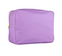 Bagbase Sundae Pouch in Blueberry Swirl | Size: Large Bagbase Blueberry Swirl L