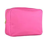 Bagbase Sundae Pouch in Raspberry Ripple | Size: Large Bagbase Raspberry Ripple L