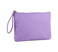 Bagbase Sundae Wristlet Pouch in Lilac Bagbase Lilac