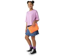 Bagbase Sundae Wristlet Pouch in Orange Bagbase Orange