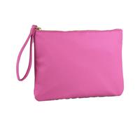 Bagbase Sundae Wristlet Pouch in Raspberry Bagbase Raspberry