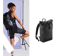 Bagbase Tarp roll-top backpack - Unisex Bag, Urban styling