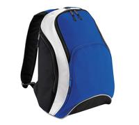 Bagbase Teamwear Backpack Padded Adjustable Straps Water Bottle Pocket