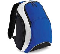 (One Size, Bright Royal Blue/Black) Bagbase Teamwear Backpack