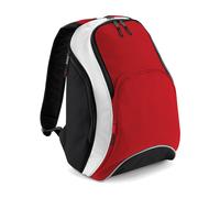 Bagbase Men's Teamwear Backpack in Red Bagbase Red