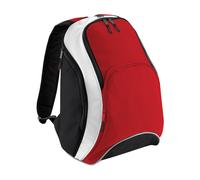 Bagbase Teamwear backpack - Unisex Bag, Padded adjustable shoulder straps