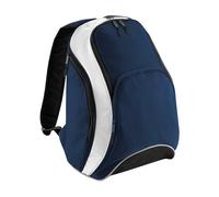 Bagbase Teamwear backpack - Unisex Bag, Padded adjustable shoulder straps
