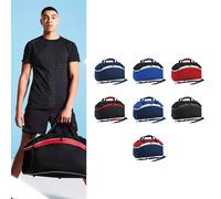 Bagbase Teamwear holdall - Unisex Bag, Detachable adjustable strap