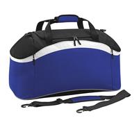Bagbase Men's Teamwear Sport Holdall Duffle Bag (54 Litres) Pack of 2 in Royal Bagbase Royal One Size