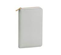 Bagbase Travel Jewellery Case in Soft Grey Bagbase Soft Grey