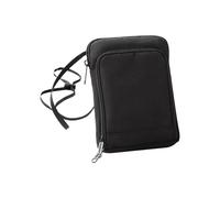 Bagbase Travel wallet BG47 - Unisex, Hideaway adjustable neck cord