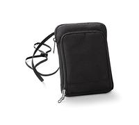 Bagbase Travel Wallet Colour=Black Size=O/S