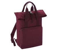 BagBase BG118 Twin Handle Roll-Top Backpack