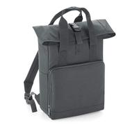 BagBase BG118 Twin Handle Roll-Top Backpack
