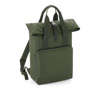 BagBase Twin Handle Roll-Top Backpack RW7125