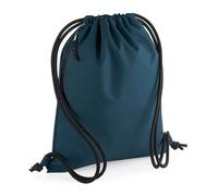 Bagbase Unisex Adult Recycled Drawstring Bag RW7780