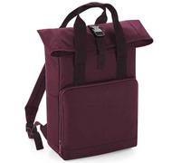 Bagbase Unisex Adult Roll Top Twin Handle Backpack PC4887