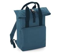 BagBase Unisex Bagbase Twin Handle Roll-top Backpack backpack (pack of 1)