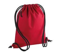 BagBase Unisex Recycled Gymsac PC4043