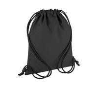 BagBase Unisex Reflective Gymsac PC4074