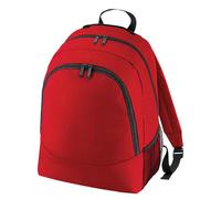 Bagbase Universal Backpack 18L Padded Adjustable Straps Zippered Pocket