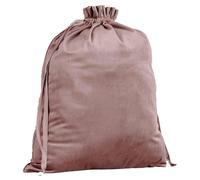 Bagbase Velvet Gift Bag in Rose Bagbase Rose