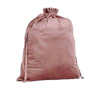 Bagbase Velvet Gift Bag in Rose | Size: Medium Bagbase Rose M